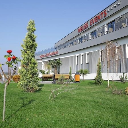 Meliss Events Ξενοδοχείο Κραϊόβα Εξωτερικό φωτογραφία