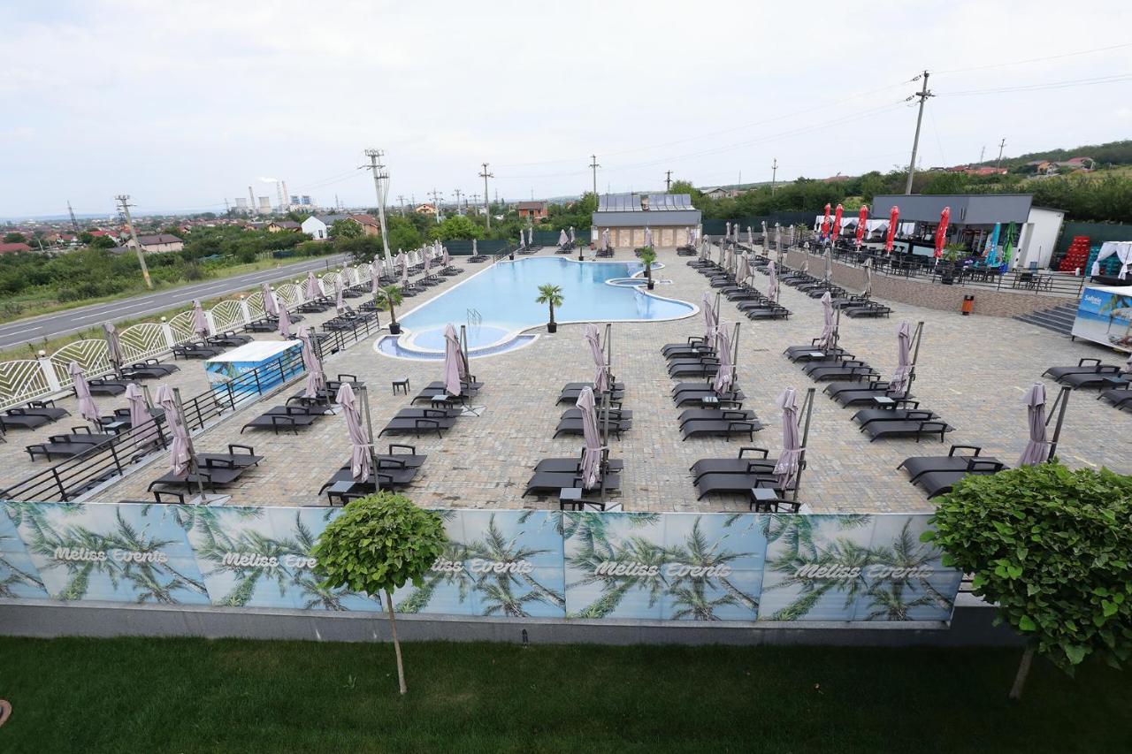 Meliss Events Ξενοδοχείο Κραϊόβα Εξωτερικό φωτογραφία