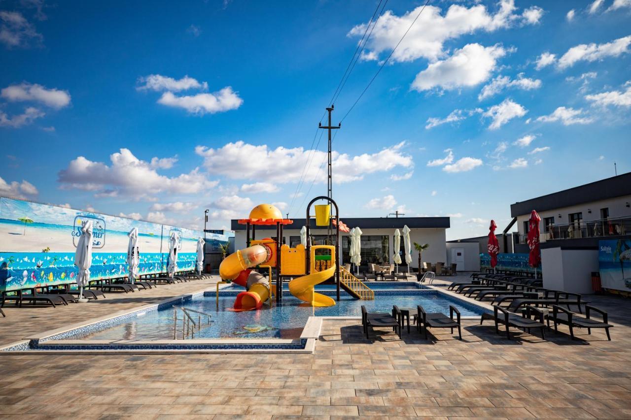 Meliss Events Ξενοδοχείο Κραϊόβα Εξωτερικό φωτογραφία