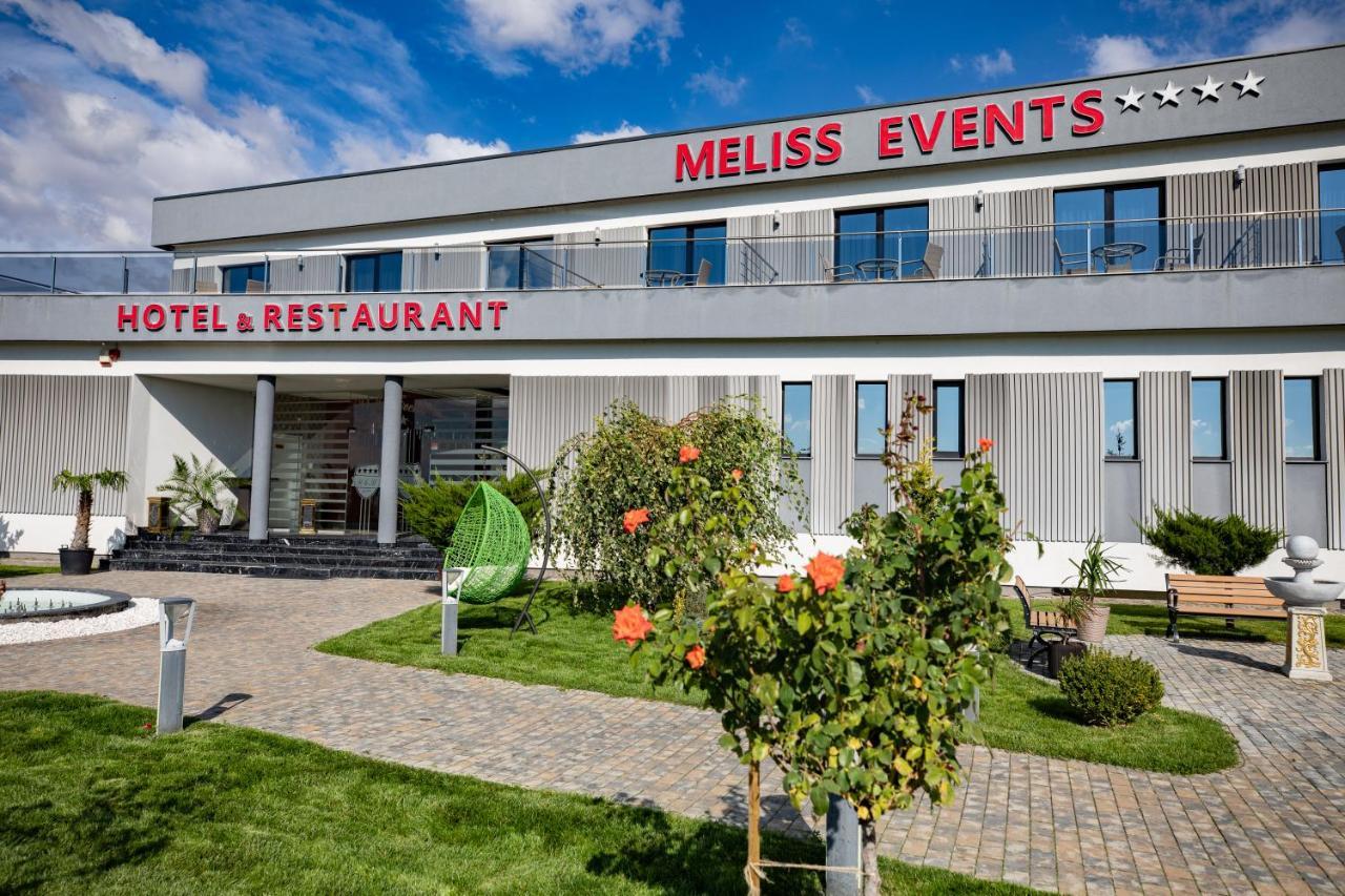 Meliss Events Ξενοδοχείο Κραϊόβα Εξωτερικό φωτογραφία