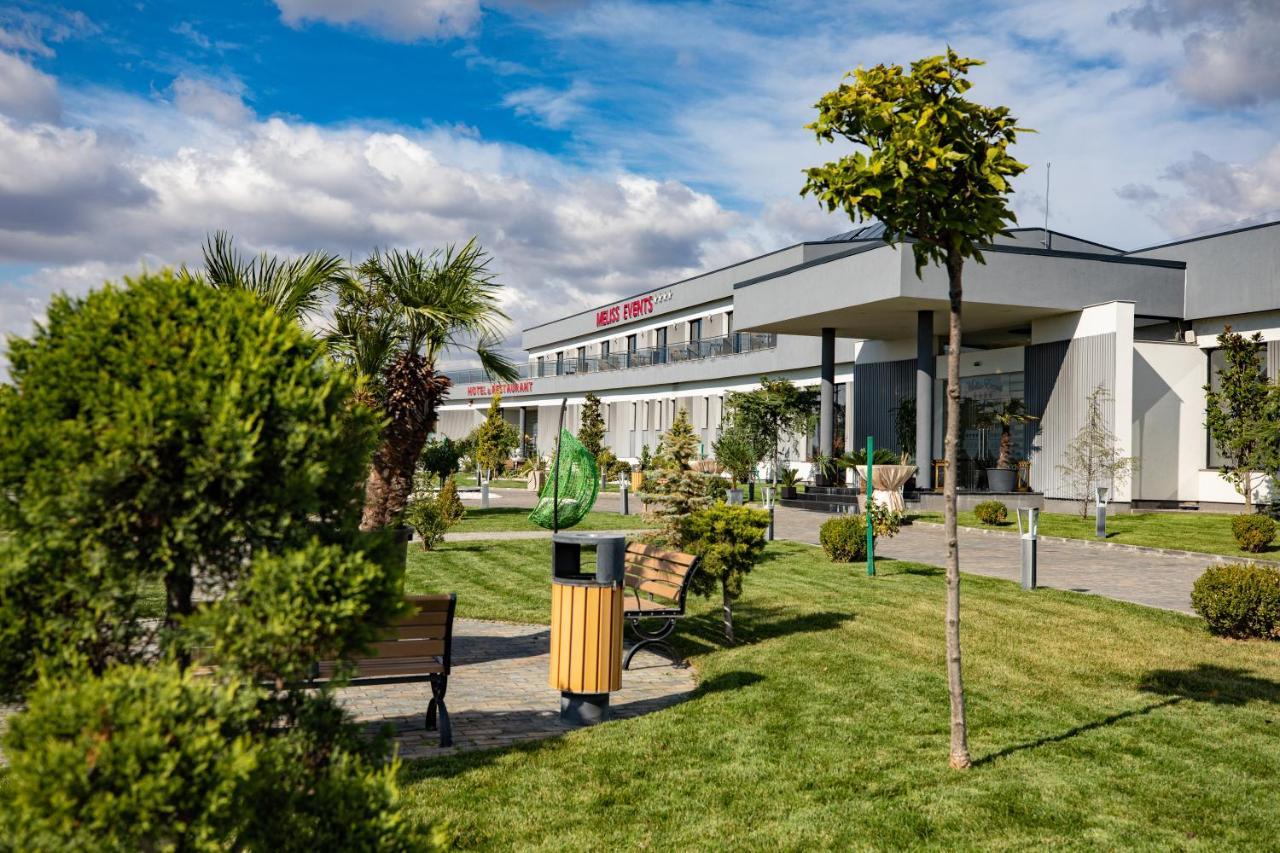 Meliss Events Ξενοδοχείο Κραϊόβα Εξωτερικό φωτογραφία