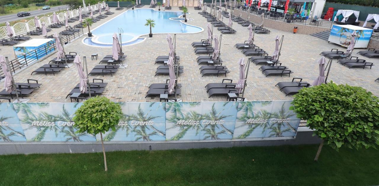 Meliss Events Ξενοδοχείο Κραϊόβα Εξωτερικό φωτογραφία
