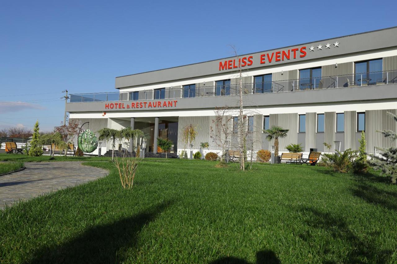 Meliss Events Ξενοδοχείο Κραϊόβα Εξωτερικό φωτογραφία