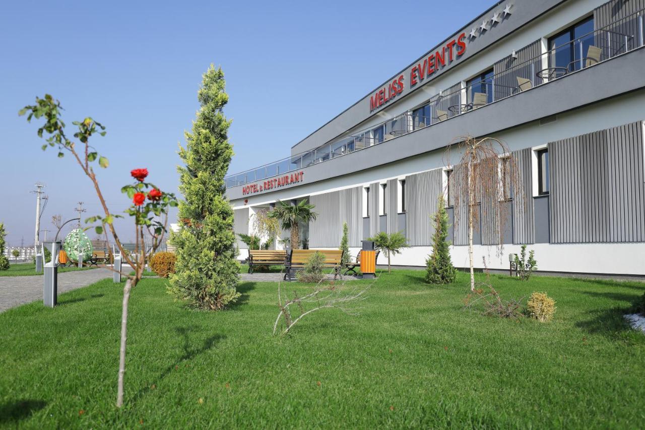 Meliss Events Ξενοδοχείο Κραϊόβα Εξωτερικό φωτογραφία