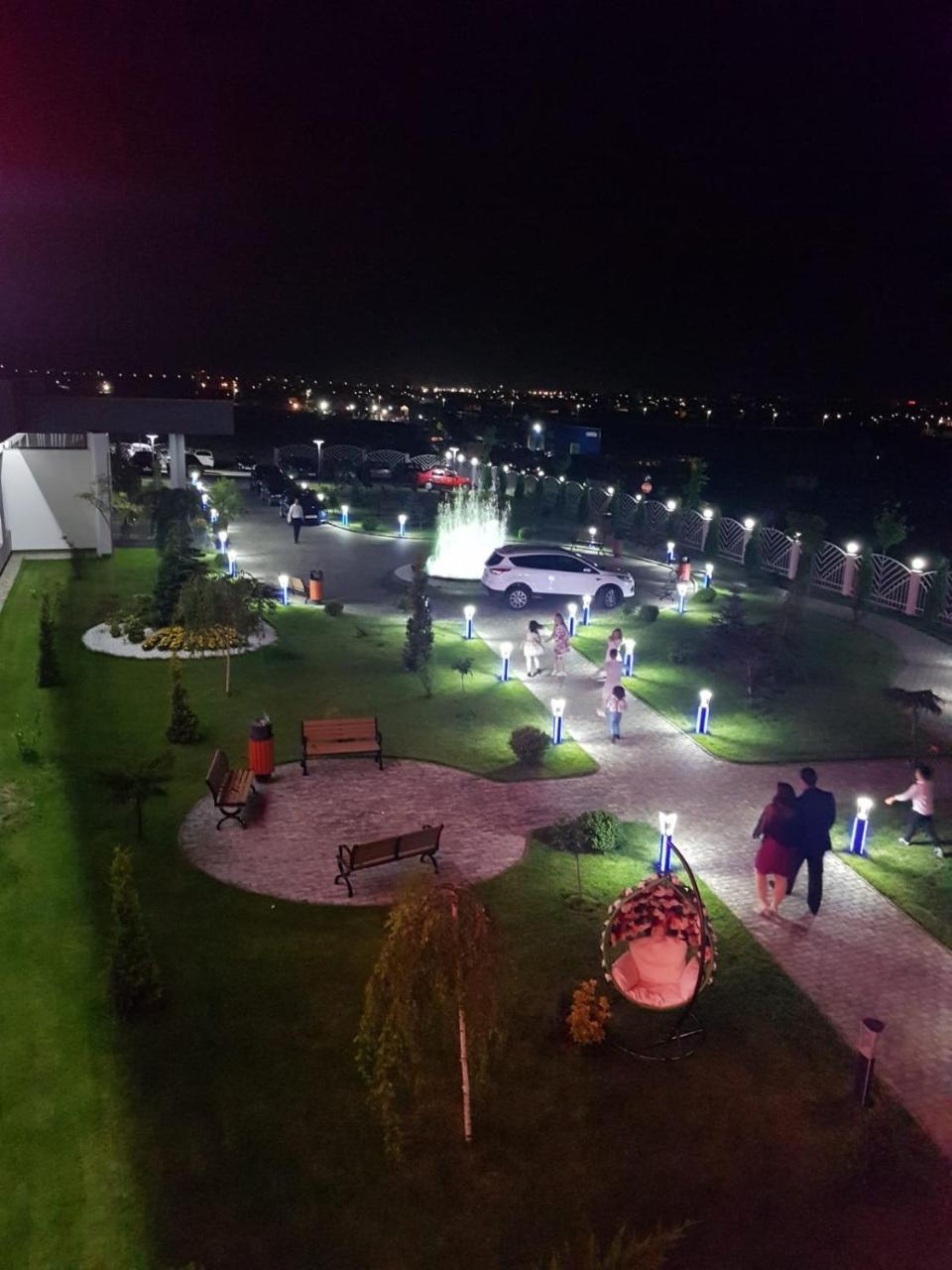 Meliss Events Ξενοδοχείο Κραϊόβα Εξωτερικό φωτογραφία